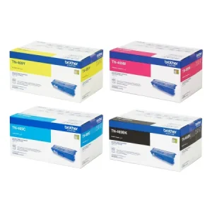 Brother TN-469 CMYK Original Toner Multipack