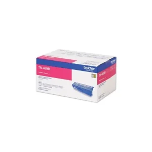 Brother TN-469M Magenta Toner Cartridge