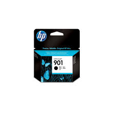 Hp 901 Original Black Ink Cartridge