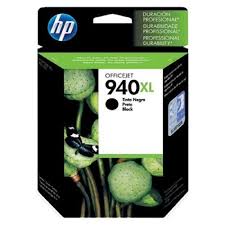 Hp 940XL Black Original Ink Cartridge