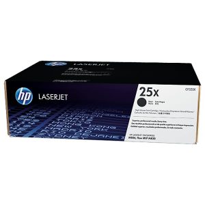 Hp 25X (CF 325X) Original Black Toner Cartridge