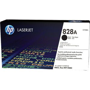 Genuine HP 828A Black LaserJet Image Drum (CF358A)
