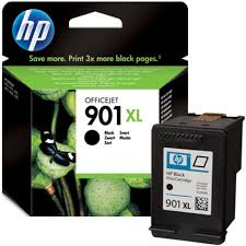 HP 901XL Original Black High Yield Ink Cartridge