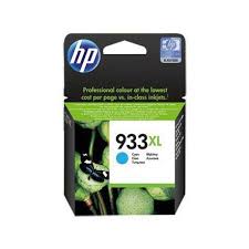 HP 933XL Original Cyan High Yield Ink Cartridge