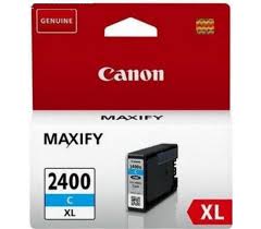 Canon PGI 2400XL Original Cyan Ink Cartridge