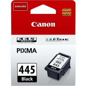 Genuine Canon PG-445 Black Ink Cartridge